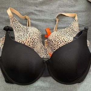 Joe Fresh 38 DD bras